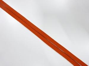 アンティーク　正絹　帯留め用　手組三分紐